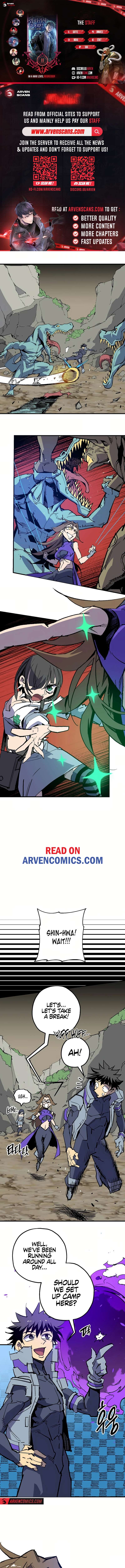 I'm a max level regressor Chapter 40 1